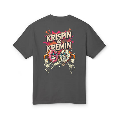 Krispin'&Kremin' Heavyweight Tee