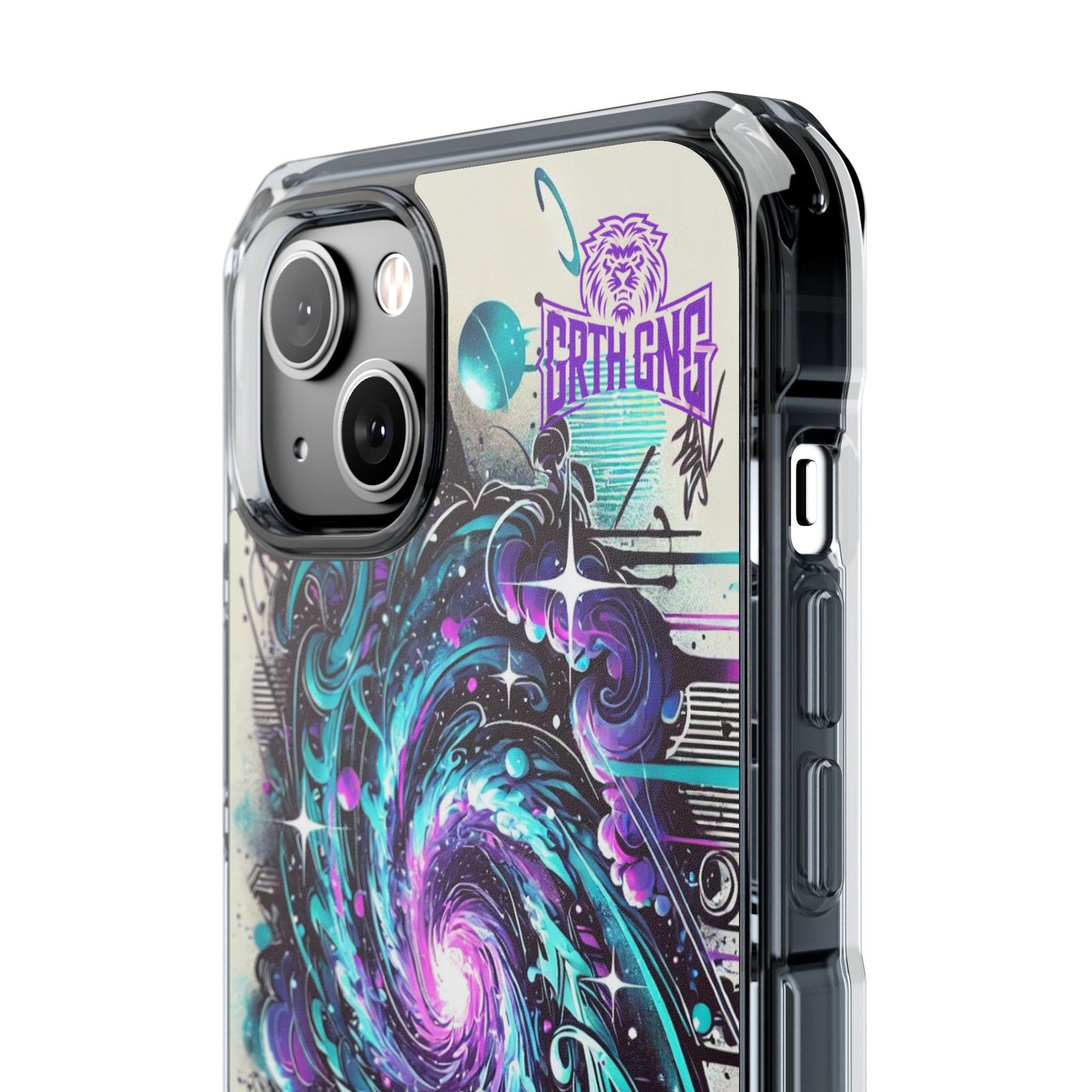 Simba Signature Galaxy Impact Cases