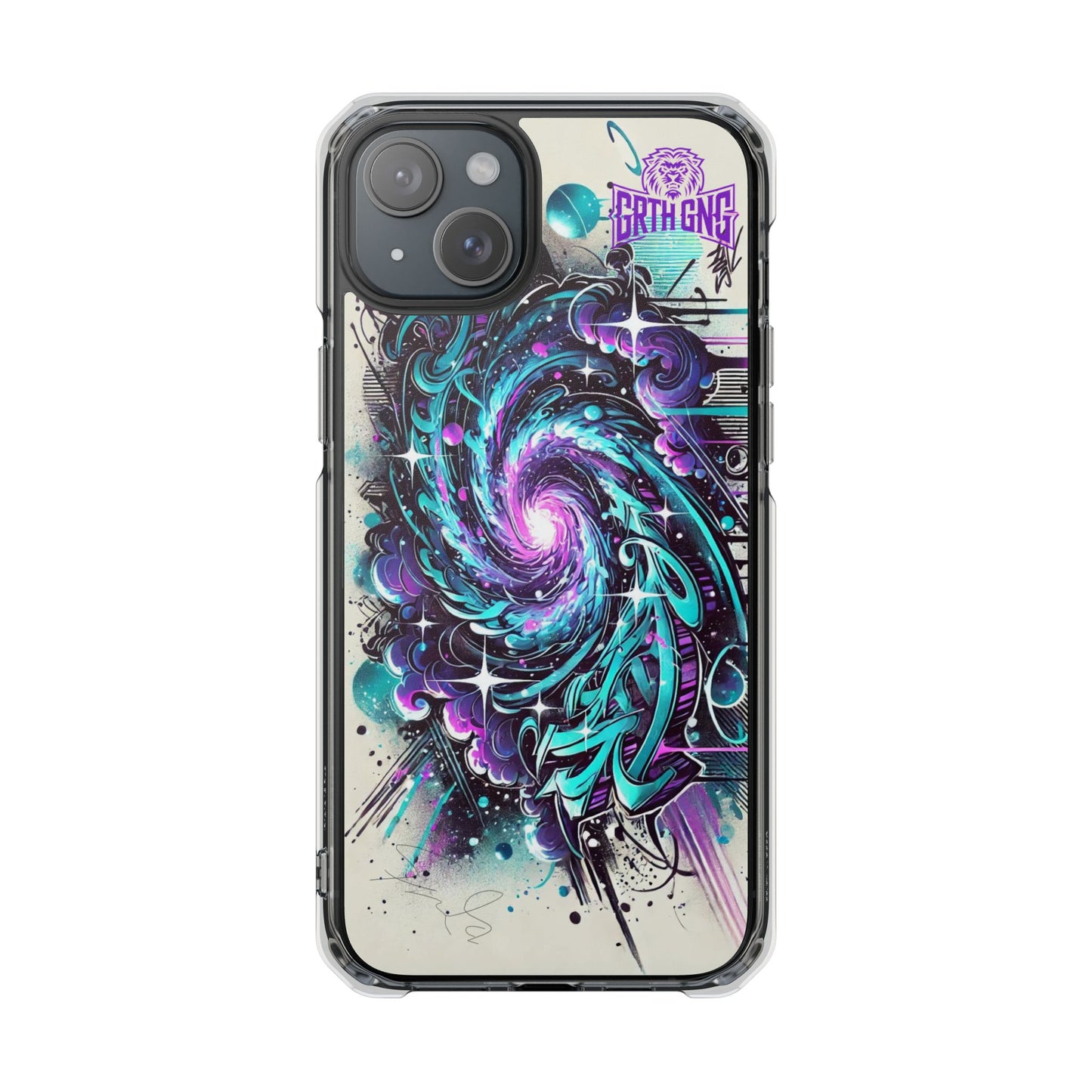 Simba Signature Galaxy Impact Cases