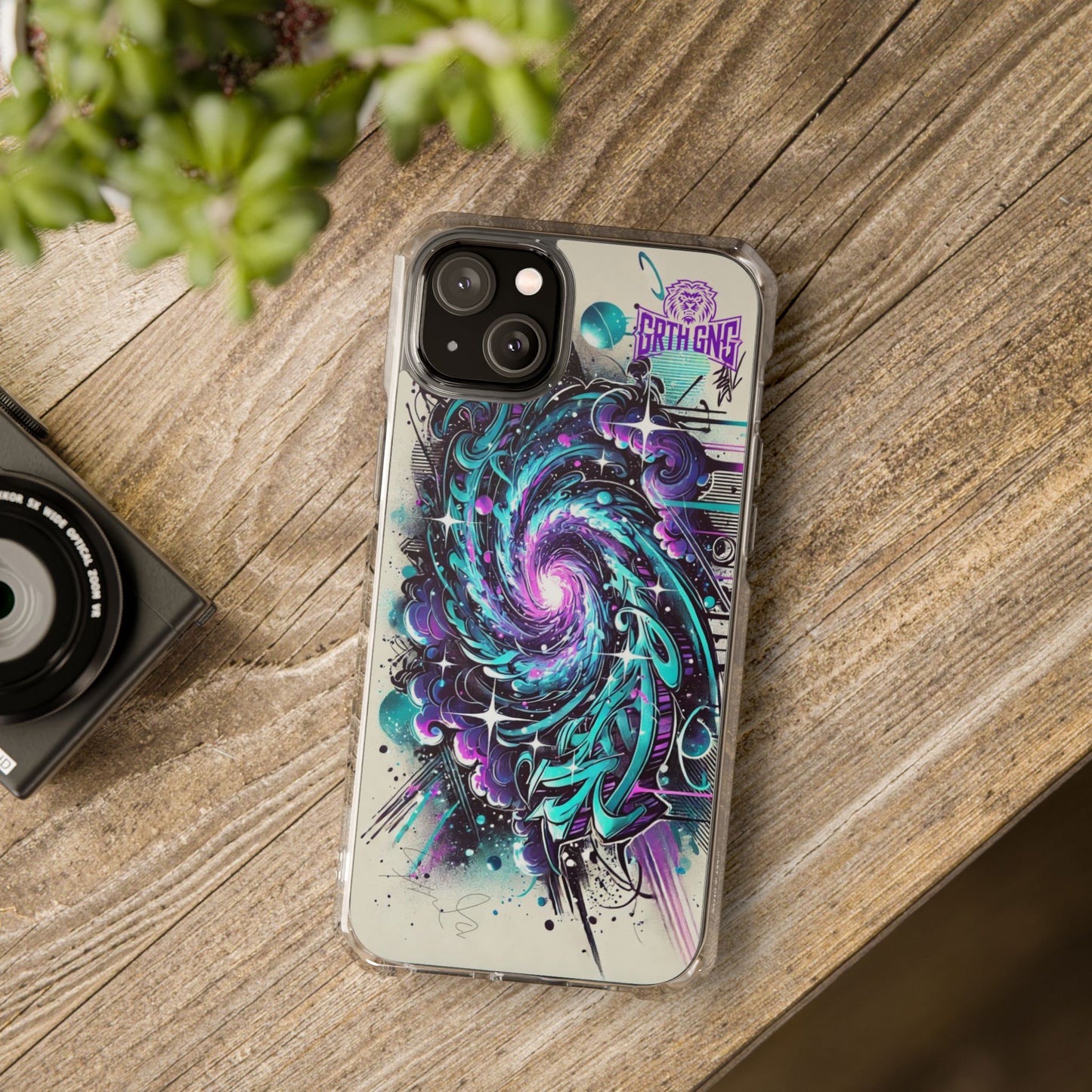 Simba Signature Galaxy Impact Cases