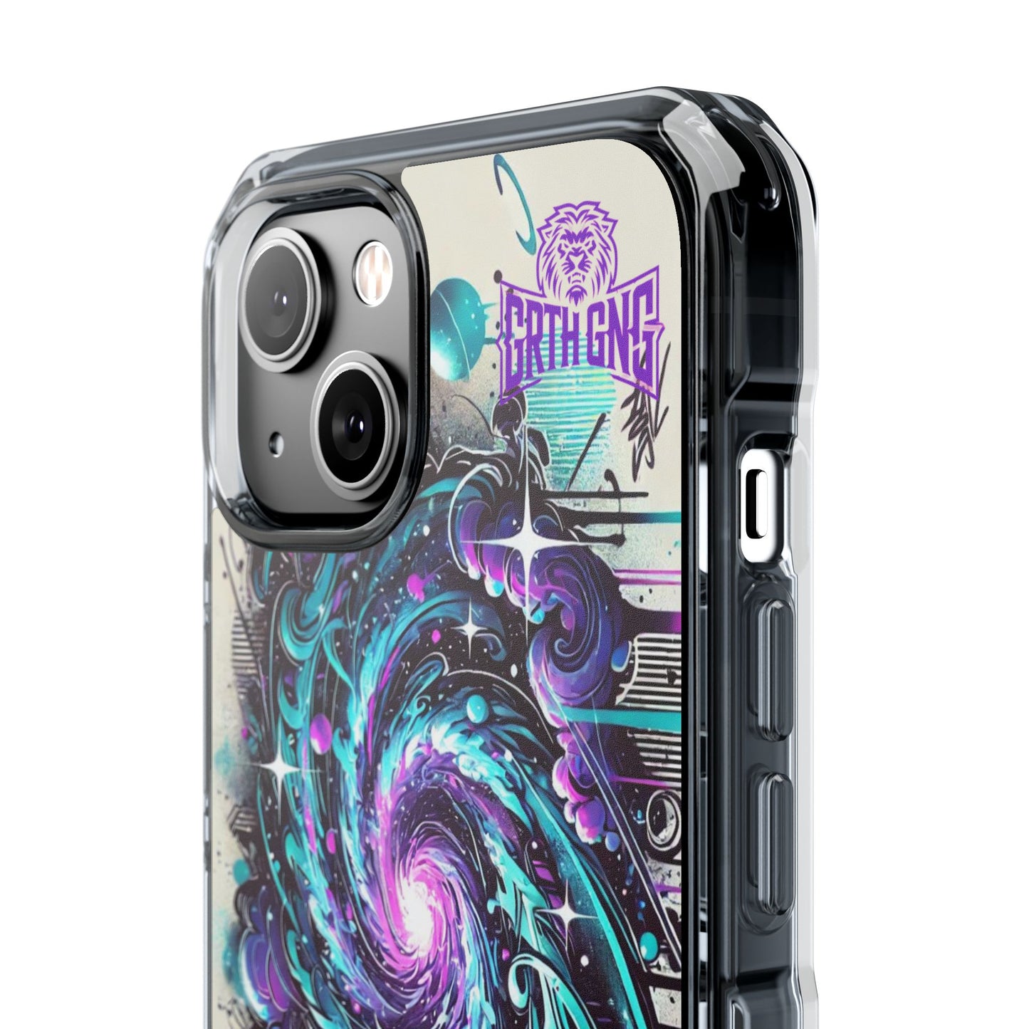 Simba Signature Galaxy Impact Cases