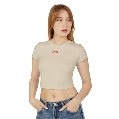 Women's Blossom Croptop