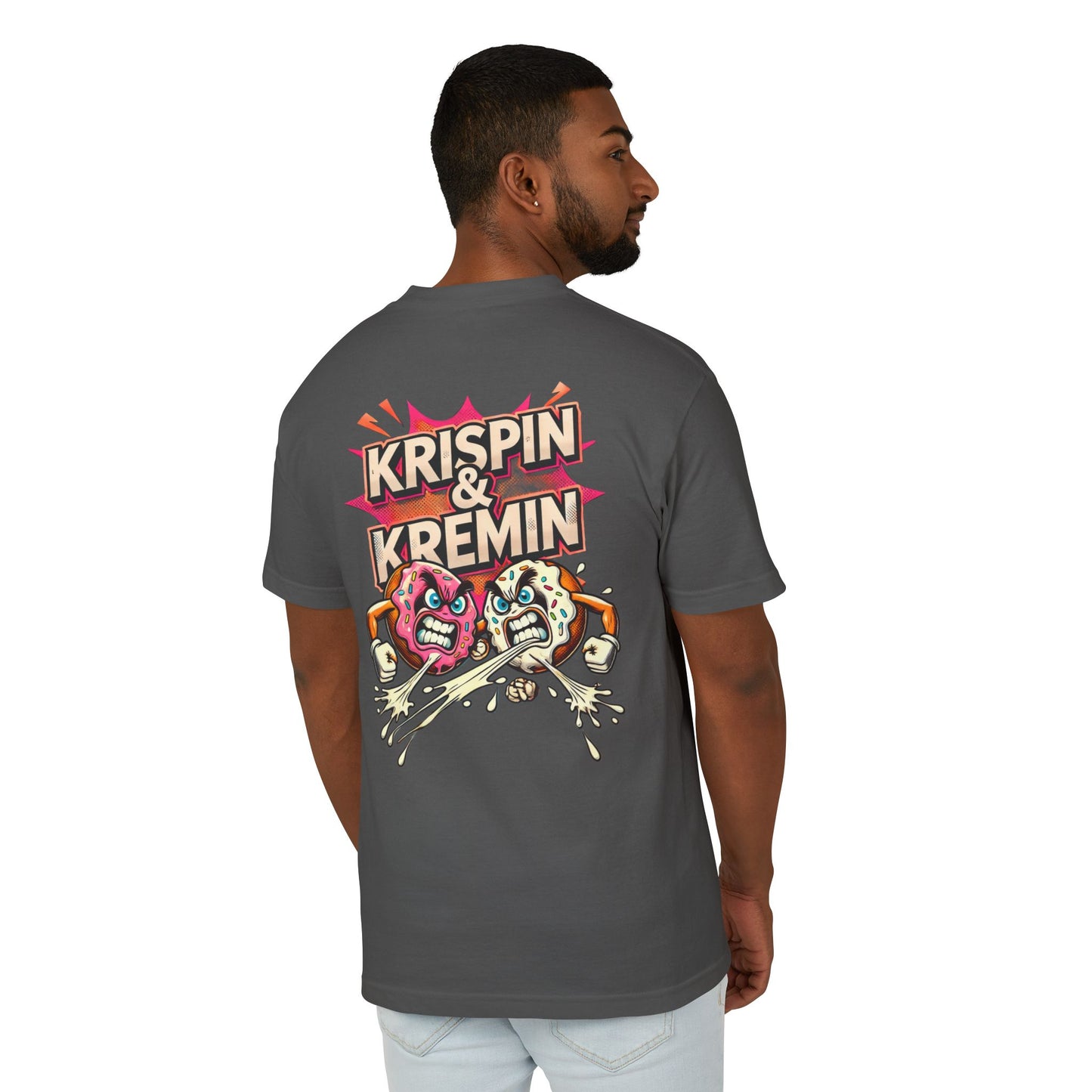 Krispin'&Kremin' Heavyweight Tee