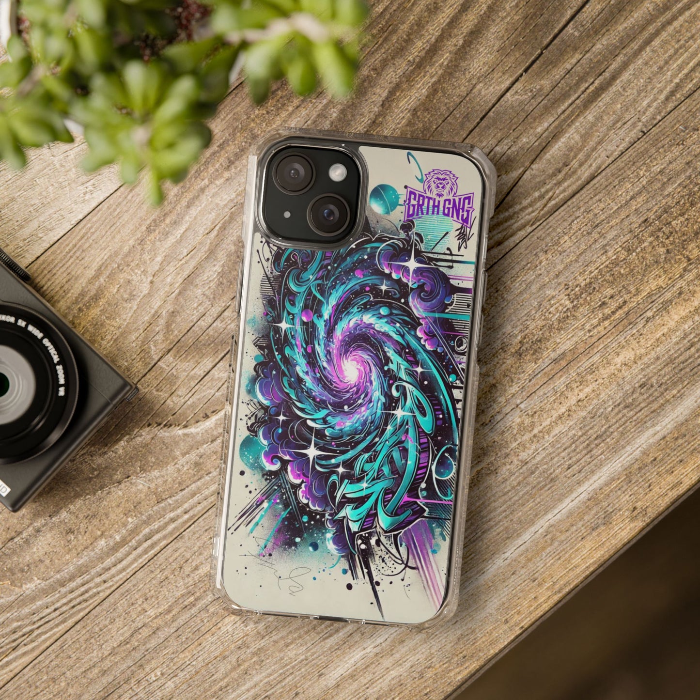 Simba Signature Galaxy Impact Cases