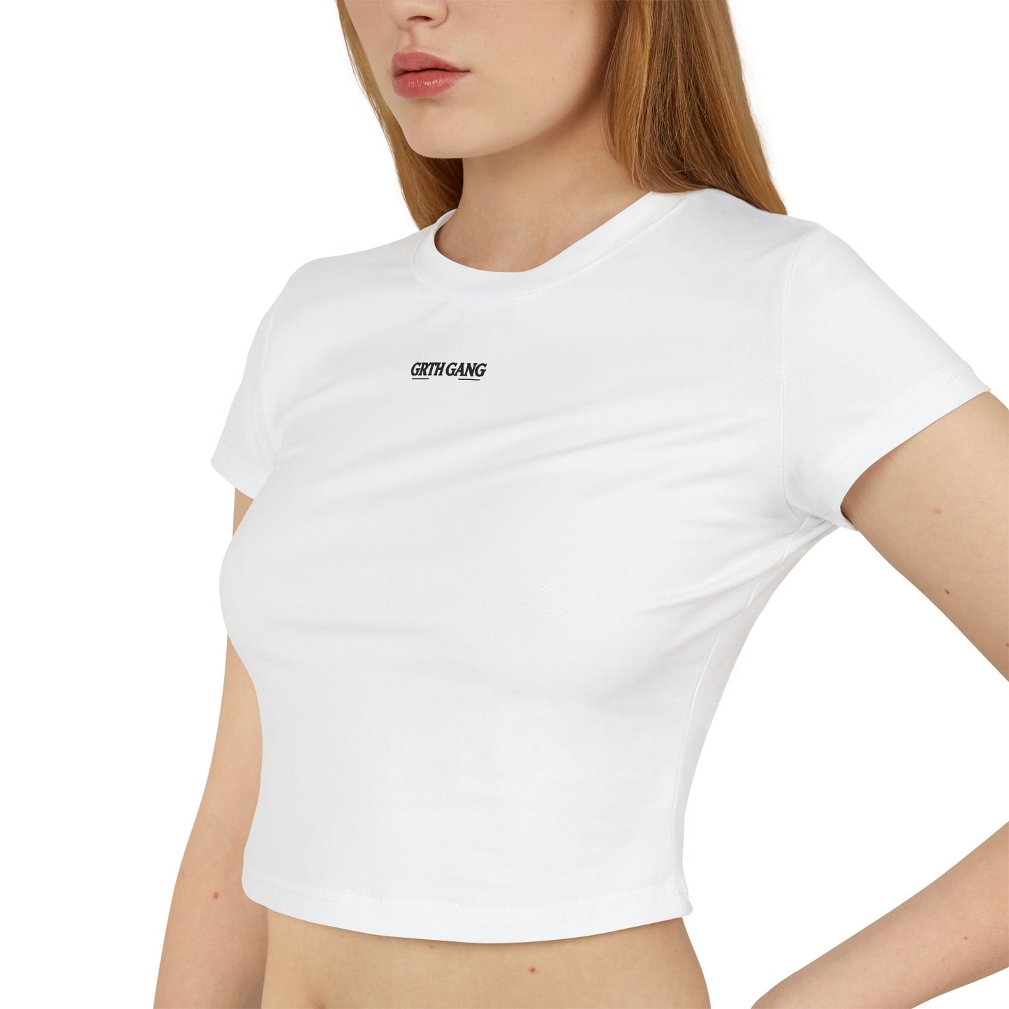 Women's WET Croptop