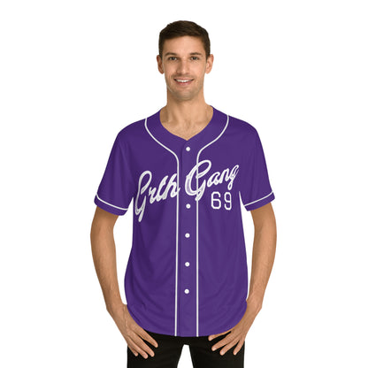 GRTH Baseball Jersey