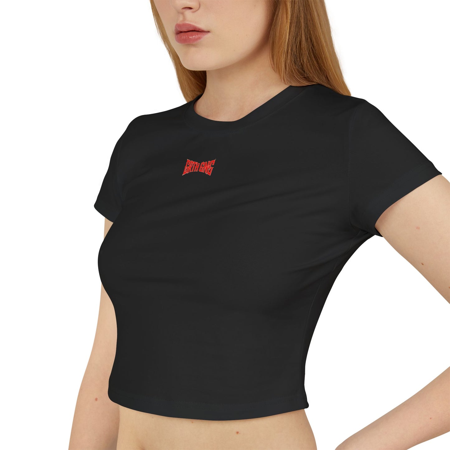 Women's Blossom Croptop