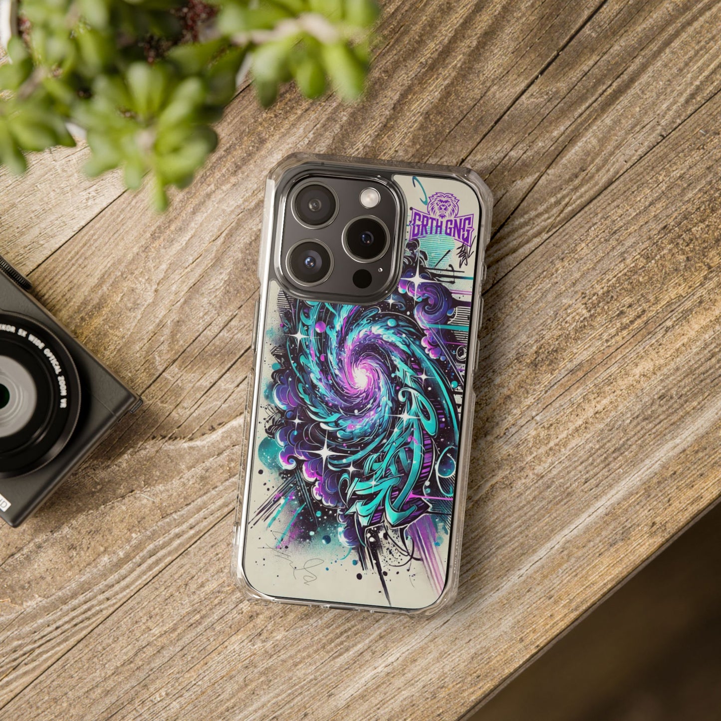 Simba Signature Galaxy Impact Cases