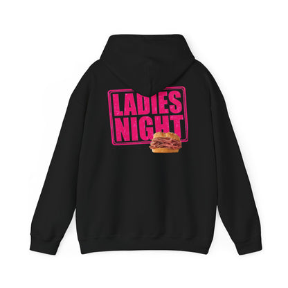 Ladies Night Hoodie