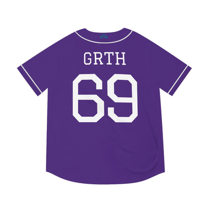 GRTH Baseball Jersey