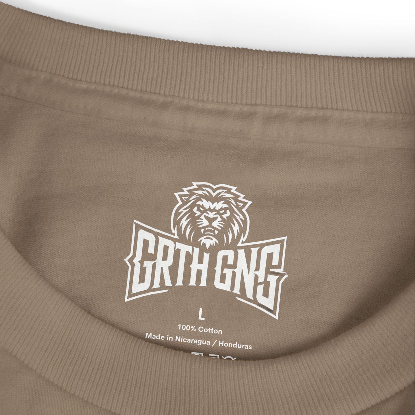 GRTHGANG Heavyweight Tee