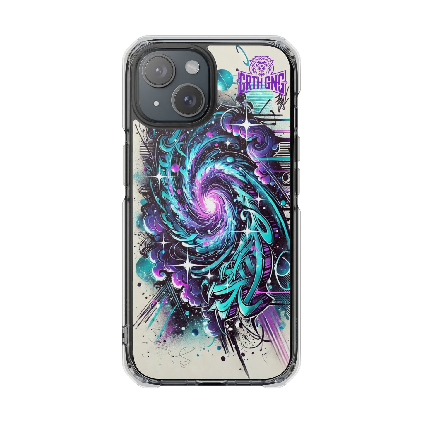 Simba Signature Galaxy Impact Cases