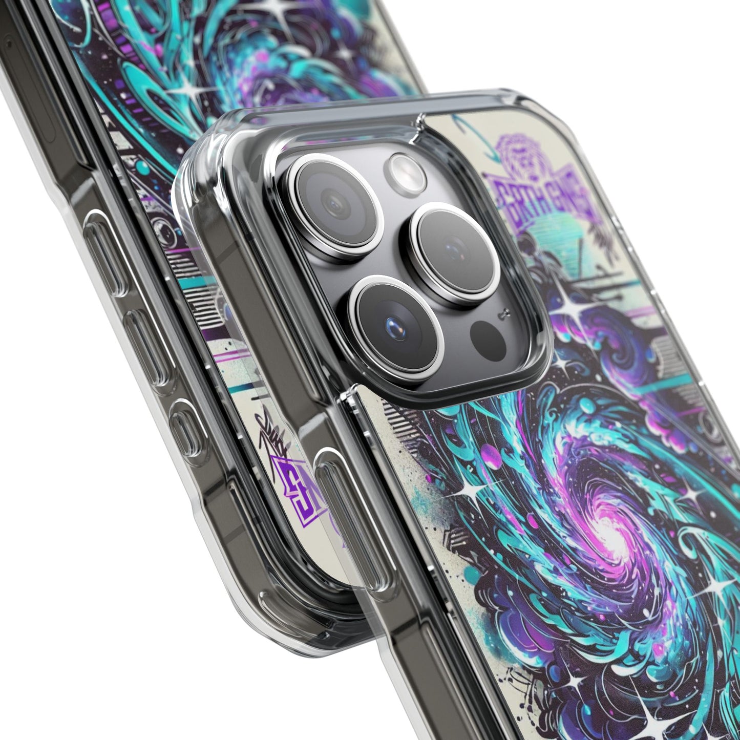 Simba Signature Galaxy Impact Cases