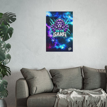 GG Matte Posters