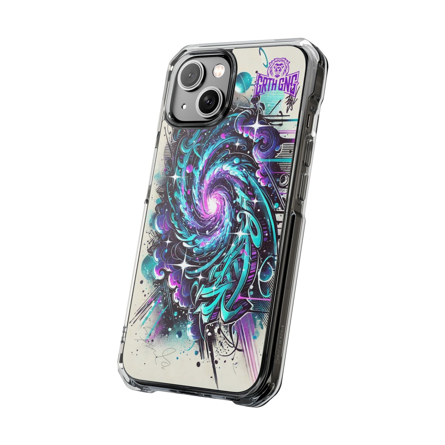 Simba Signature Galaxy Impact Cases