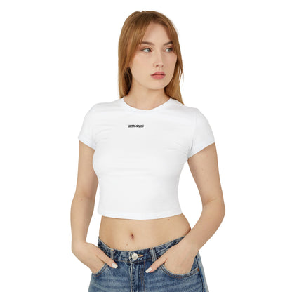 Women's WET Croptop