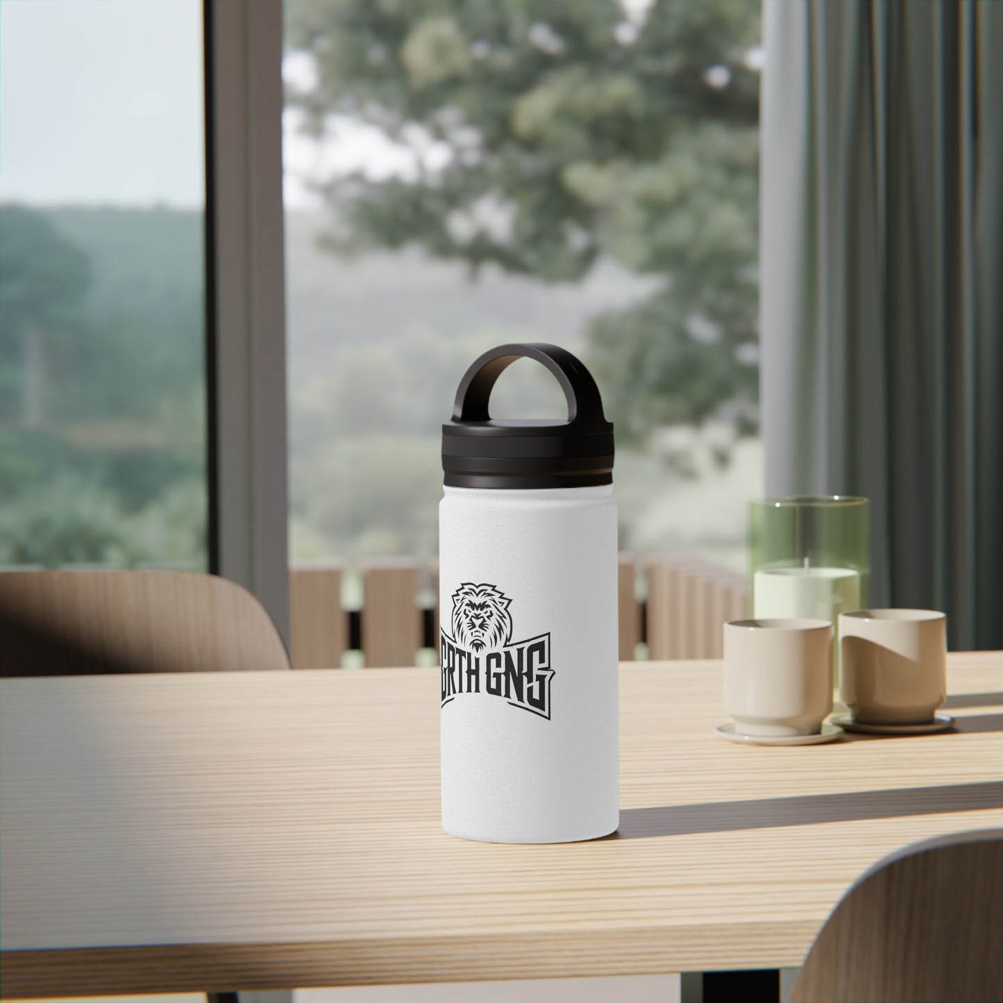 Stainless Steel Water Bottle