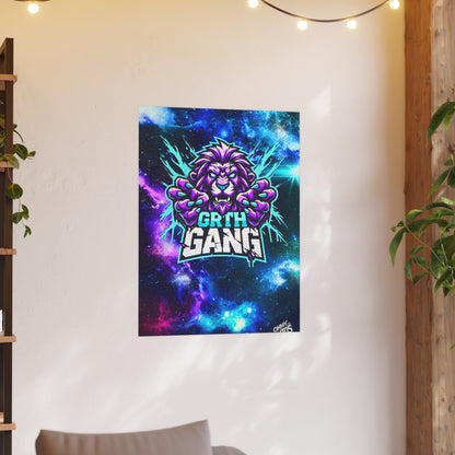 GG Matte Posters