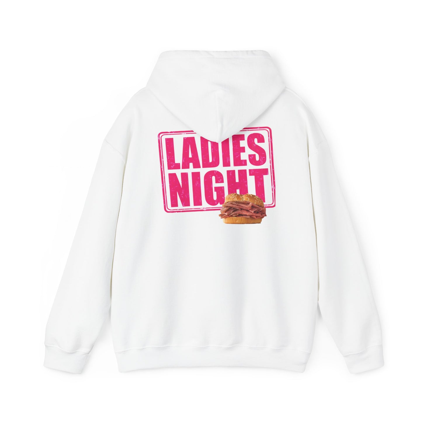 Ladies Night Hoodie