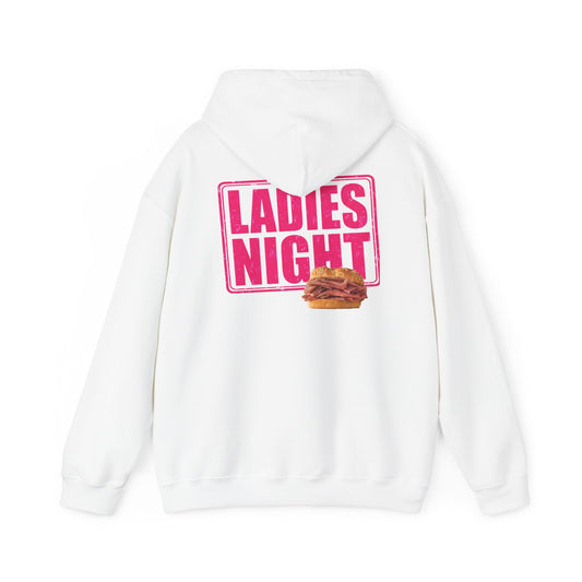 Ladies Night Hoodie