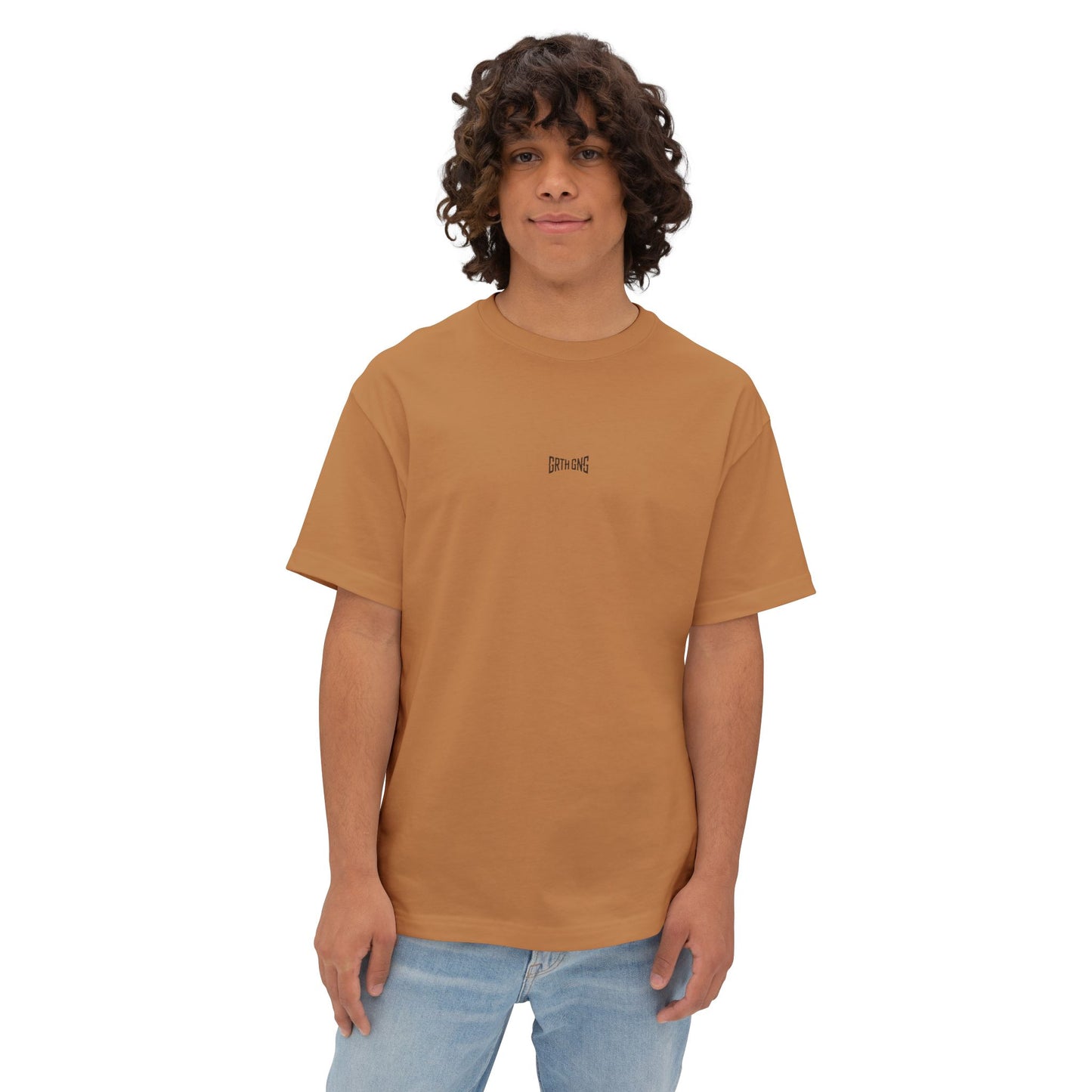 Jacked Bum Oversized Tee