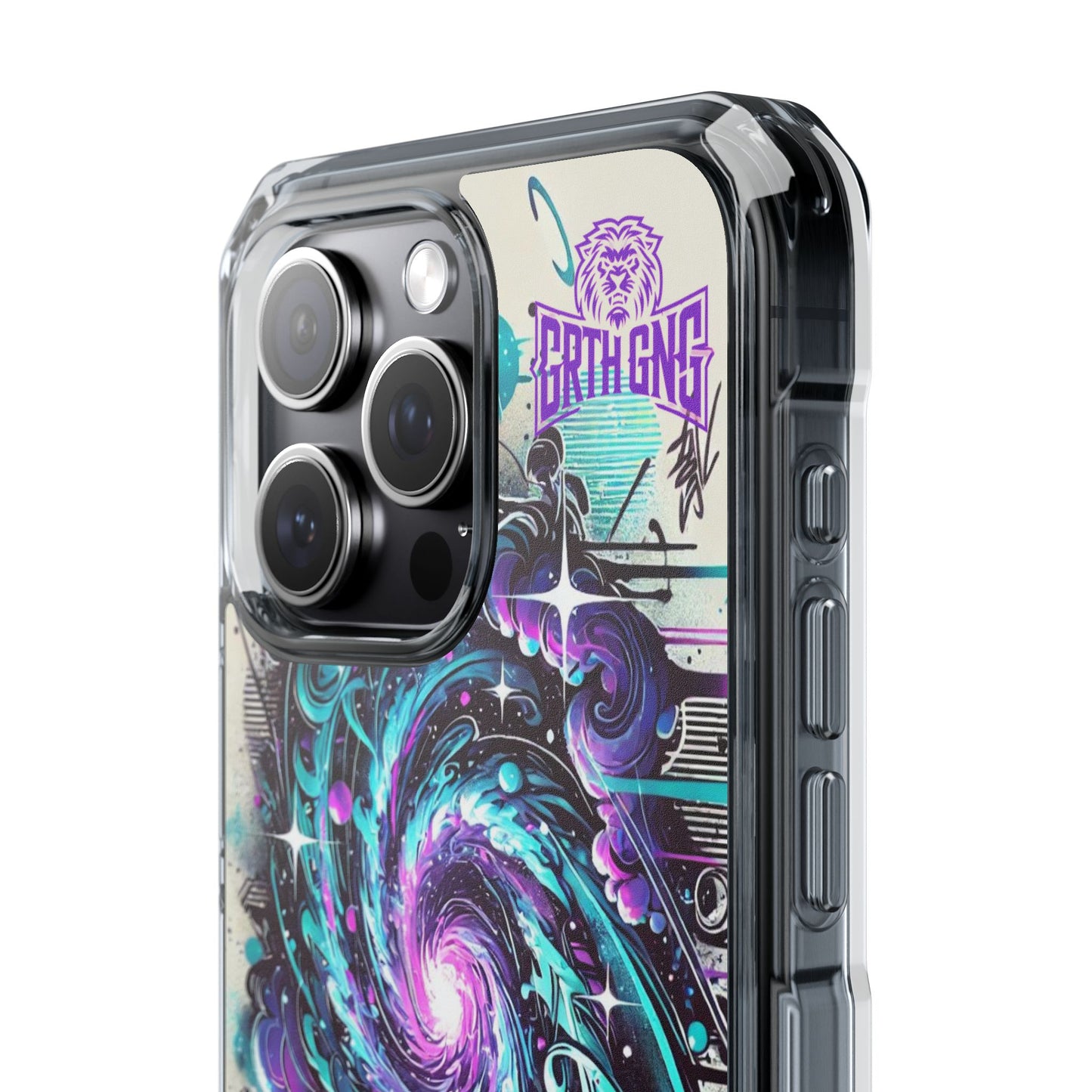 Simba Signature Galaxy Impact Cases