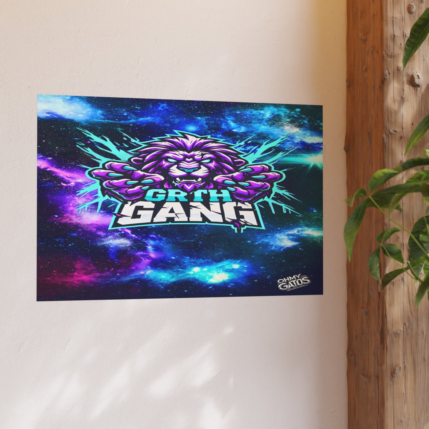 GG Matte Posters