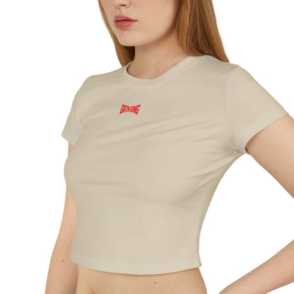 Women's Blossom Croptop