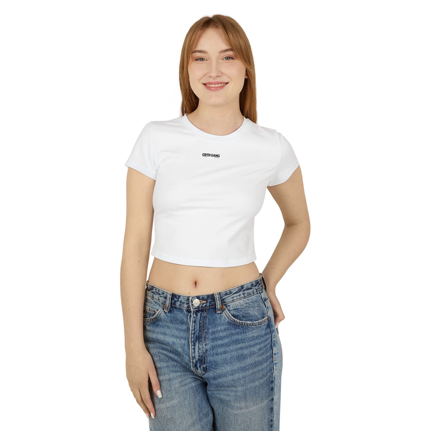 Women's WET Croptop