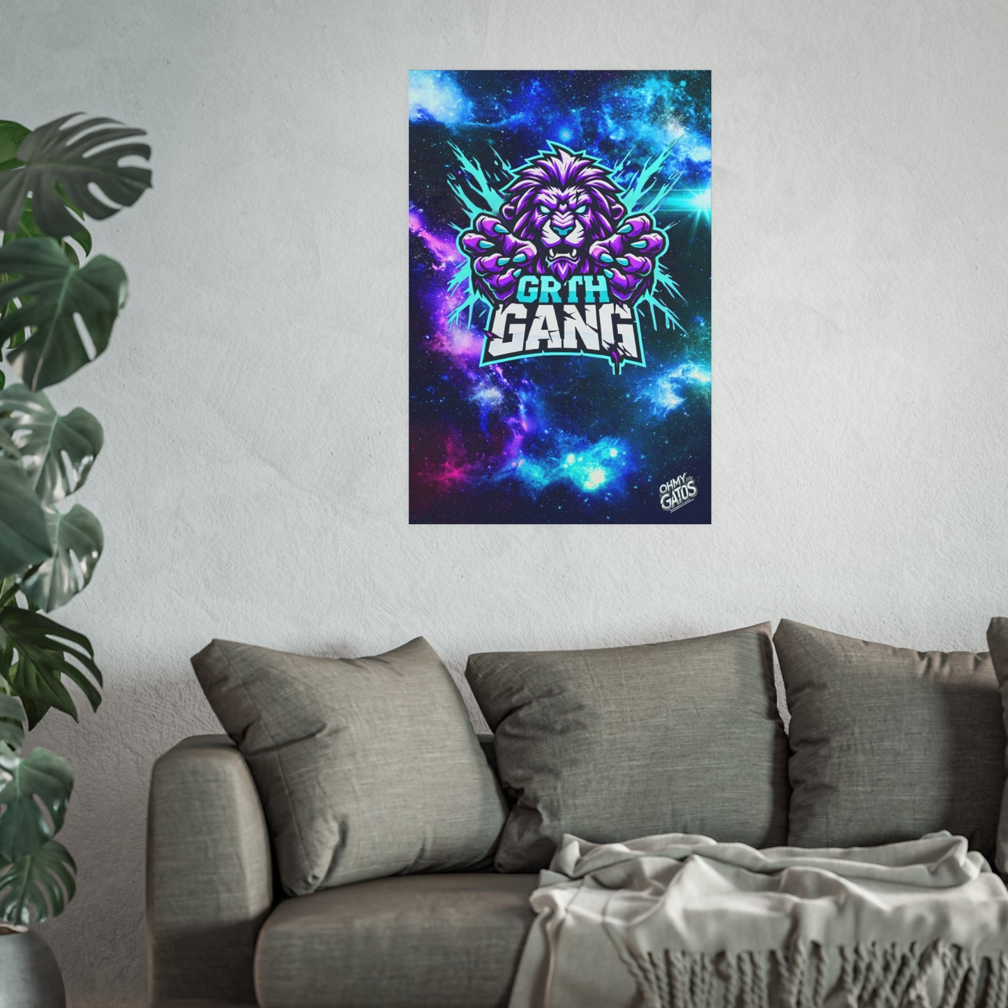 GG Matte Posters