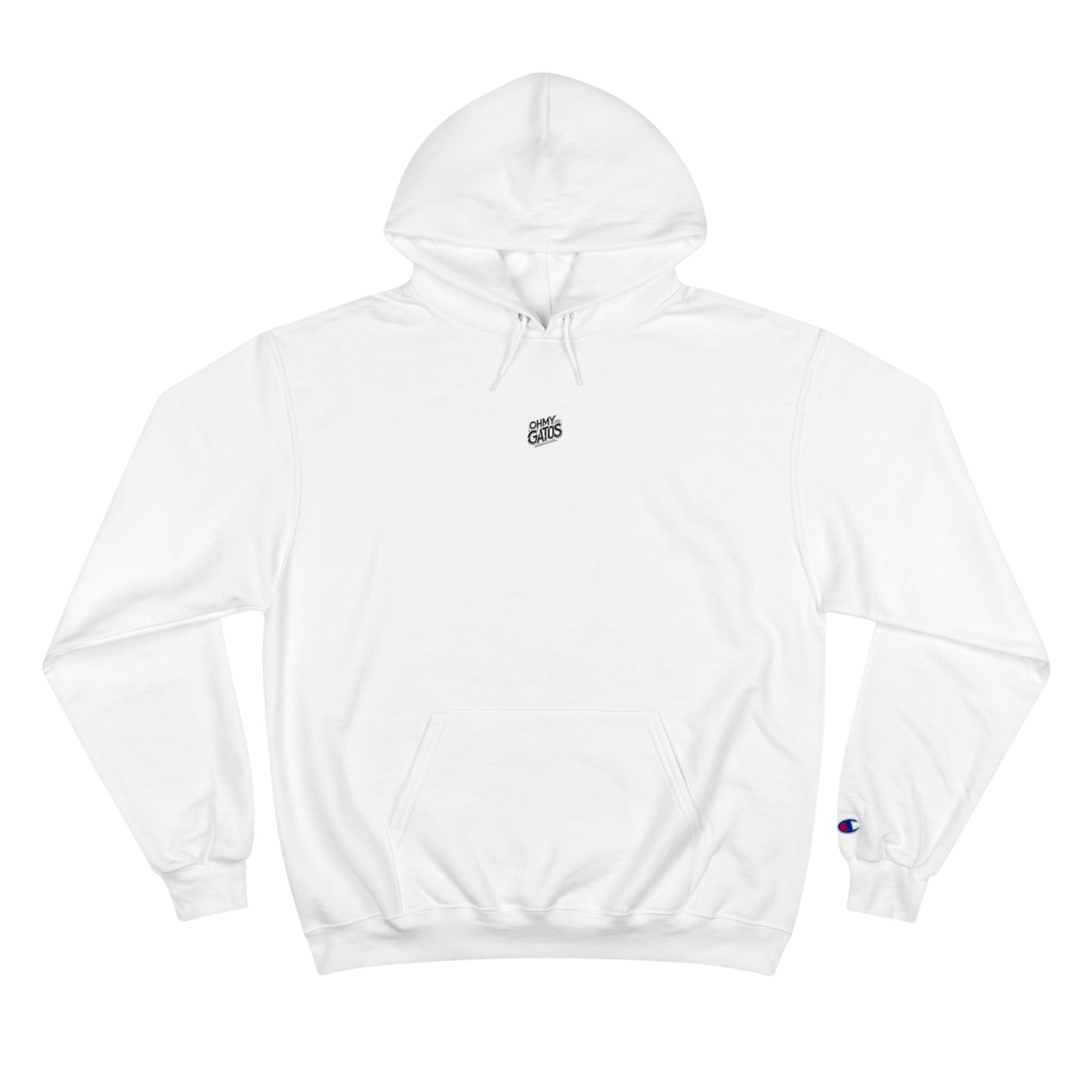 OHMYGATOS Champion Hoodie