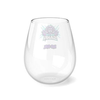 Official GRTHGANG Wine Glass-Women