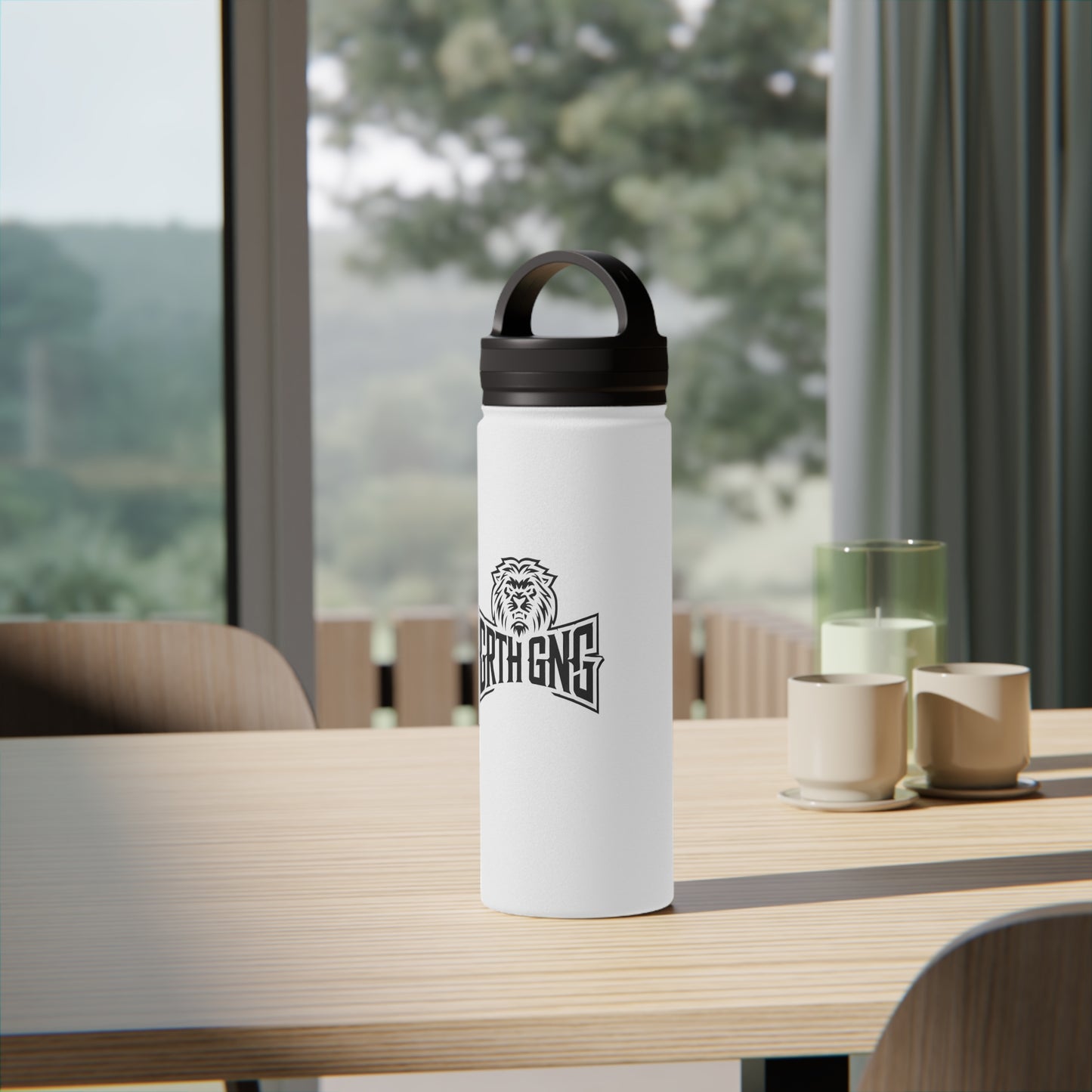 Stainless Steel Water Bottle