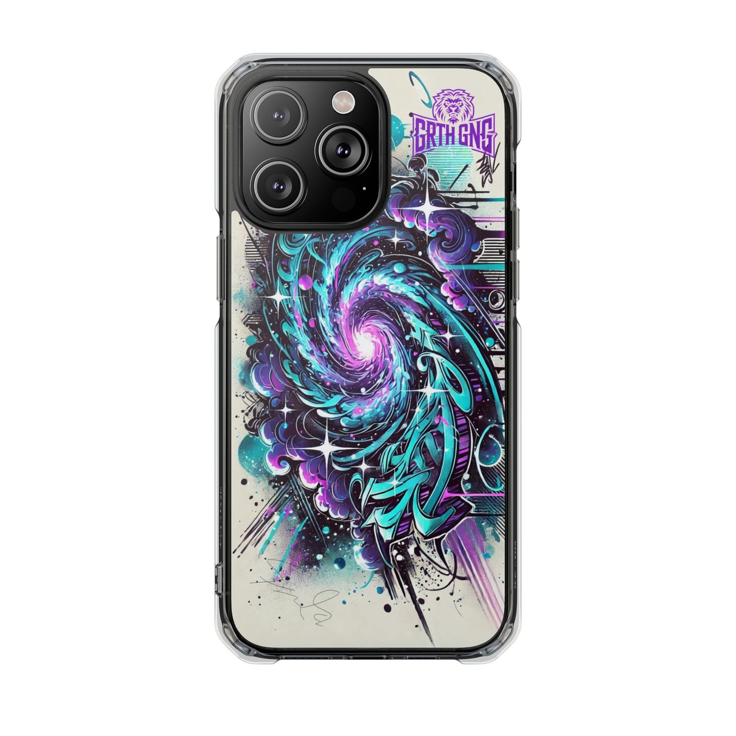 Simba Signature Galaxy Impact Cases