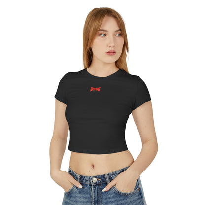 Women's Blossom Croptop