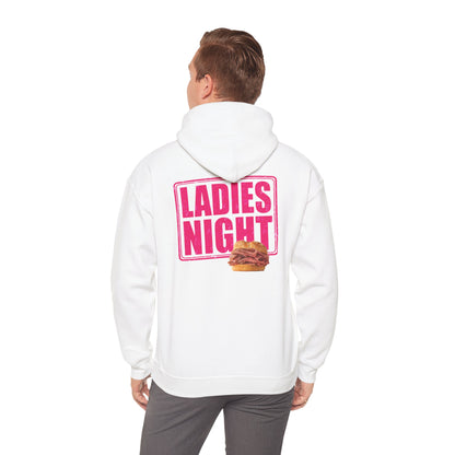 Ladies Night Hoodie