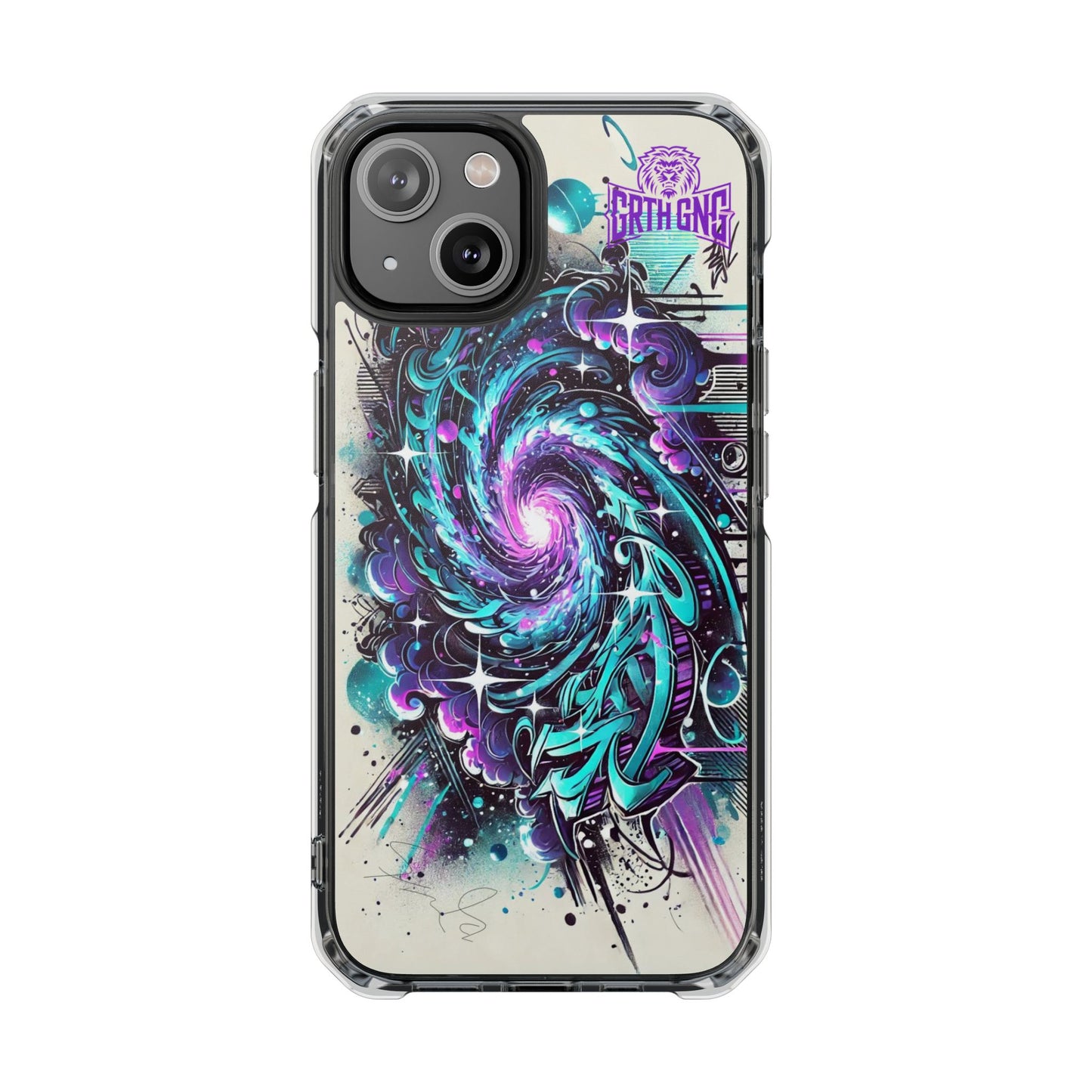 Simba Signature Galaxy Impact Cases