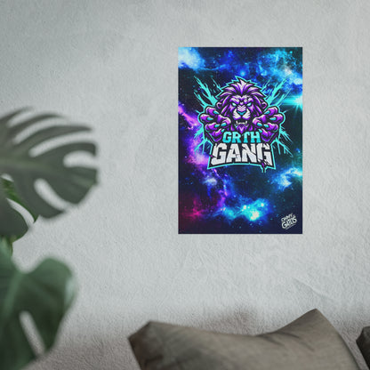 GG Matte Posters