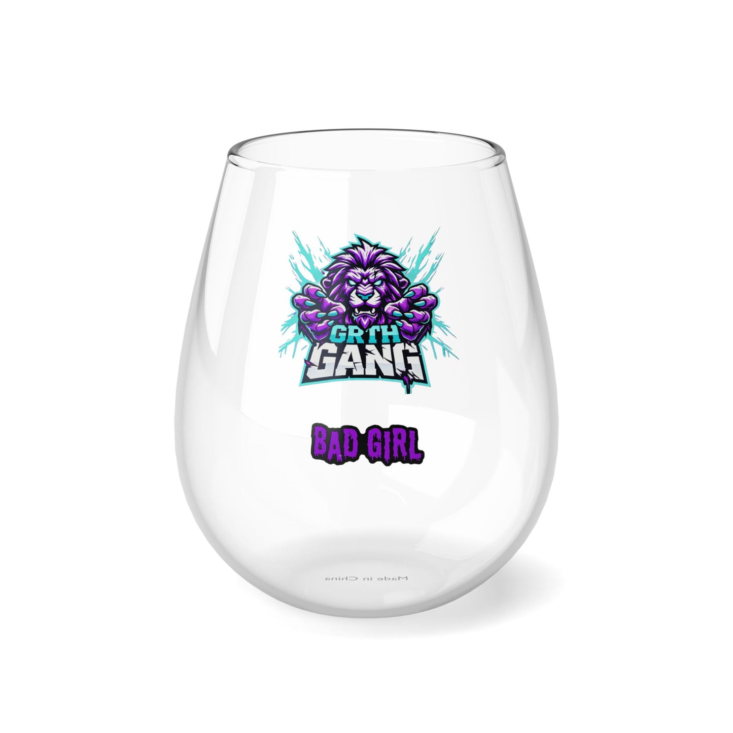 Official GRTHGANG Wine Glass-Women