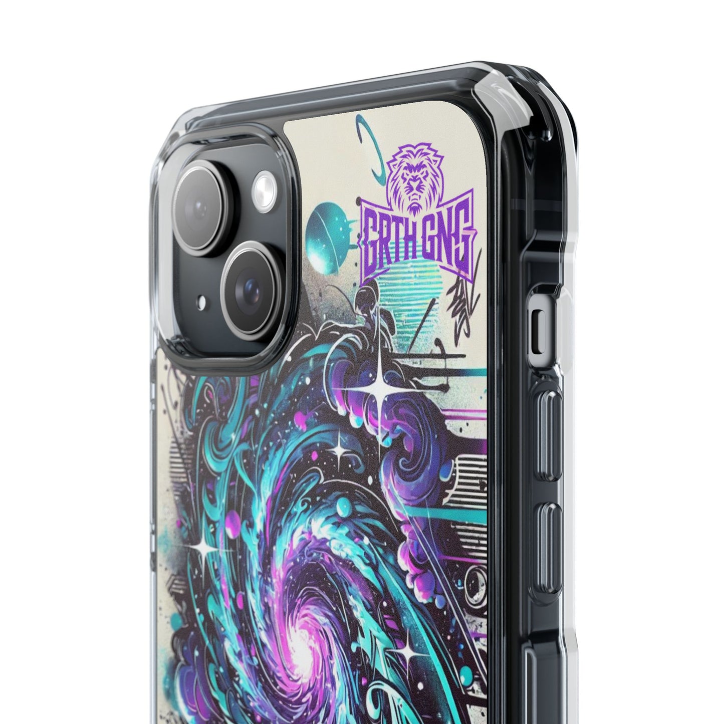 Simba Signature Galaxy Impact Cases