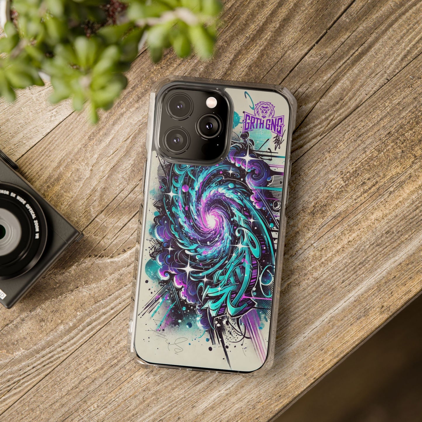 Simba Signature Galaxy Impact Cases