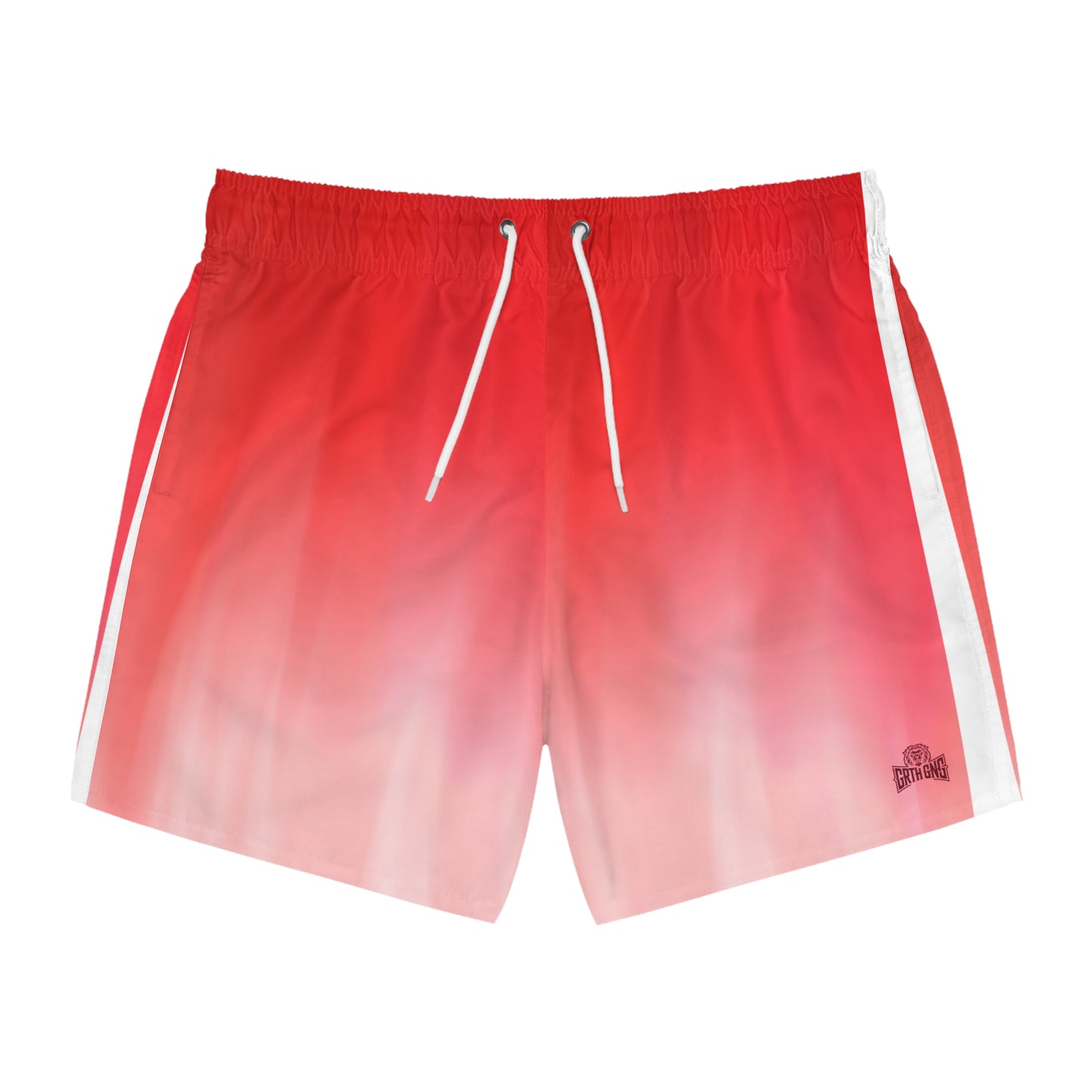 GG Red Wave Trunks