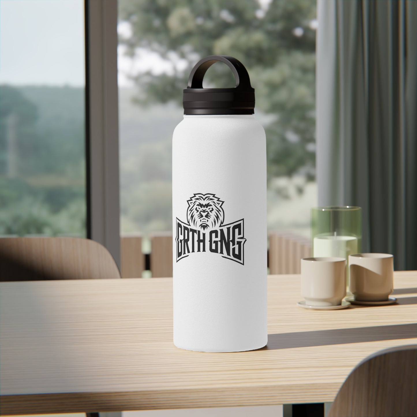 Stainless Steel Water Bottle