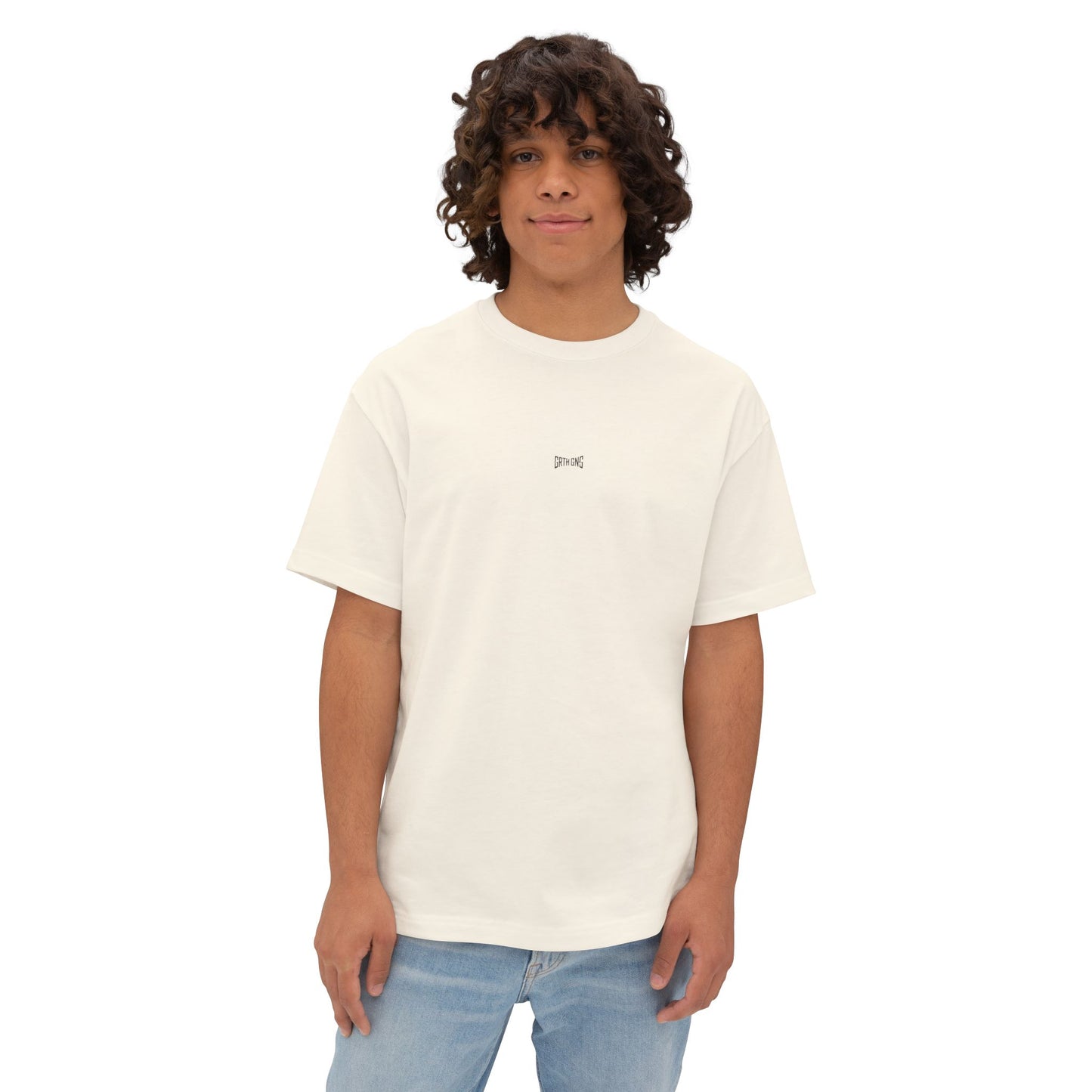 GG Hawaii Oversized Tee