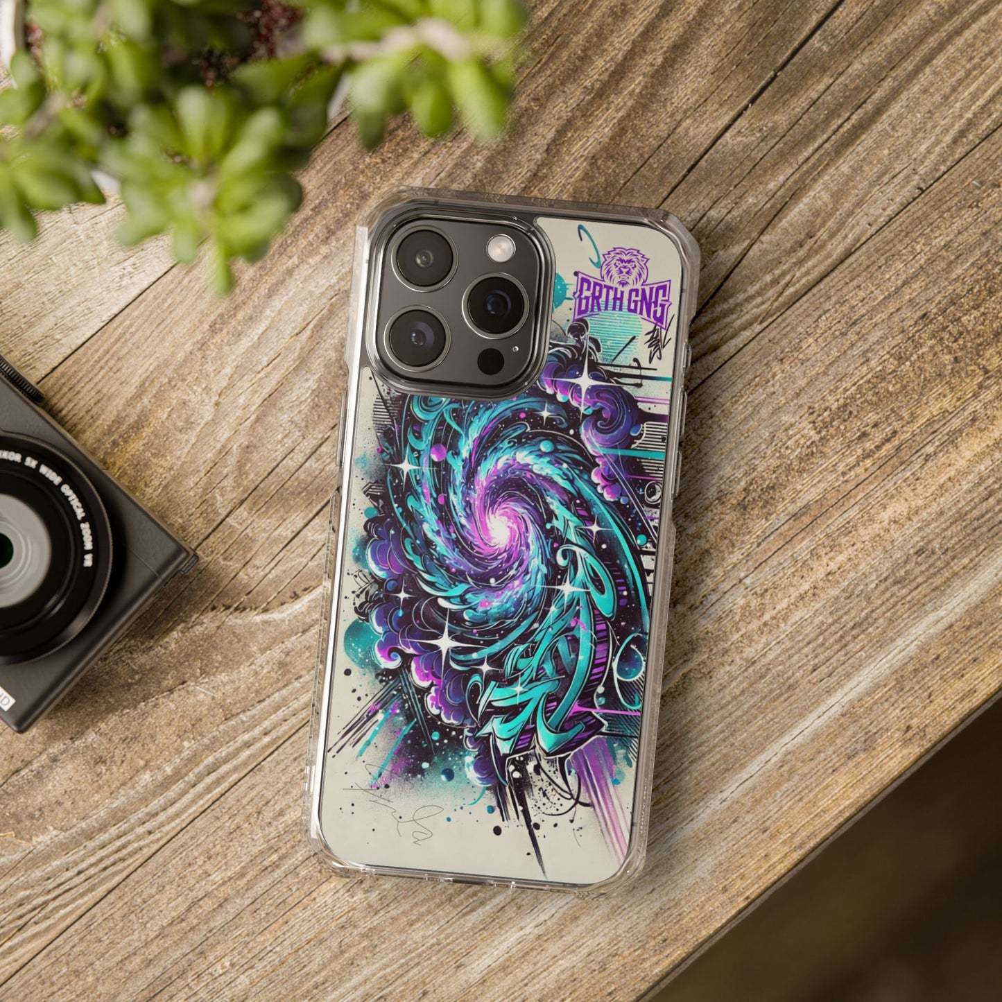 Simba Signature Galaxy Impact Cases