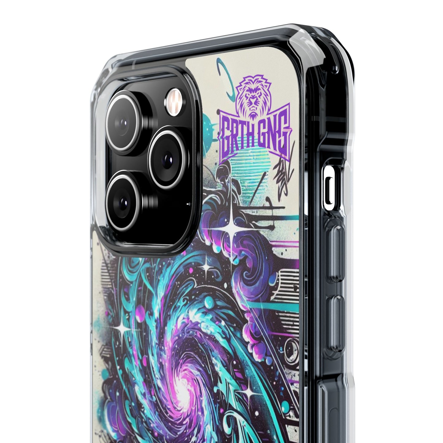 Simba Signature Galaxy Impact Cases