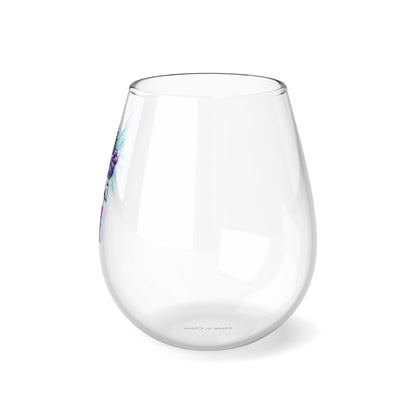 Official GRTHGANG Wine Glass- Men