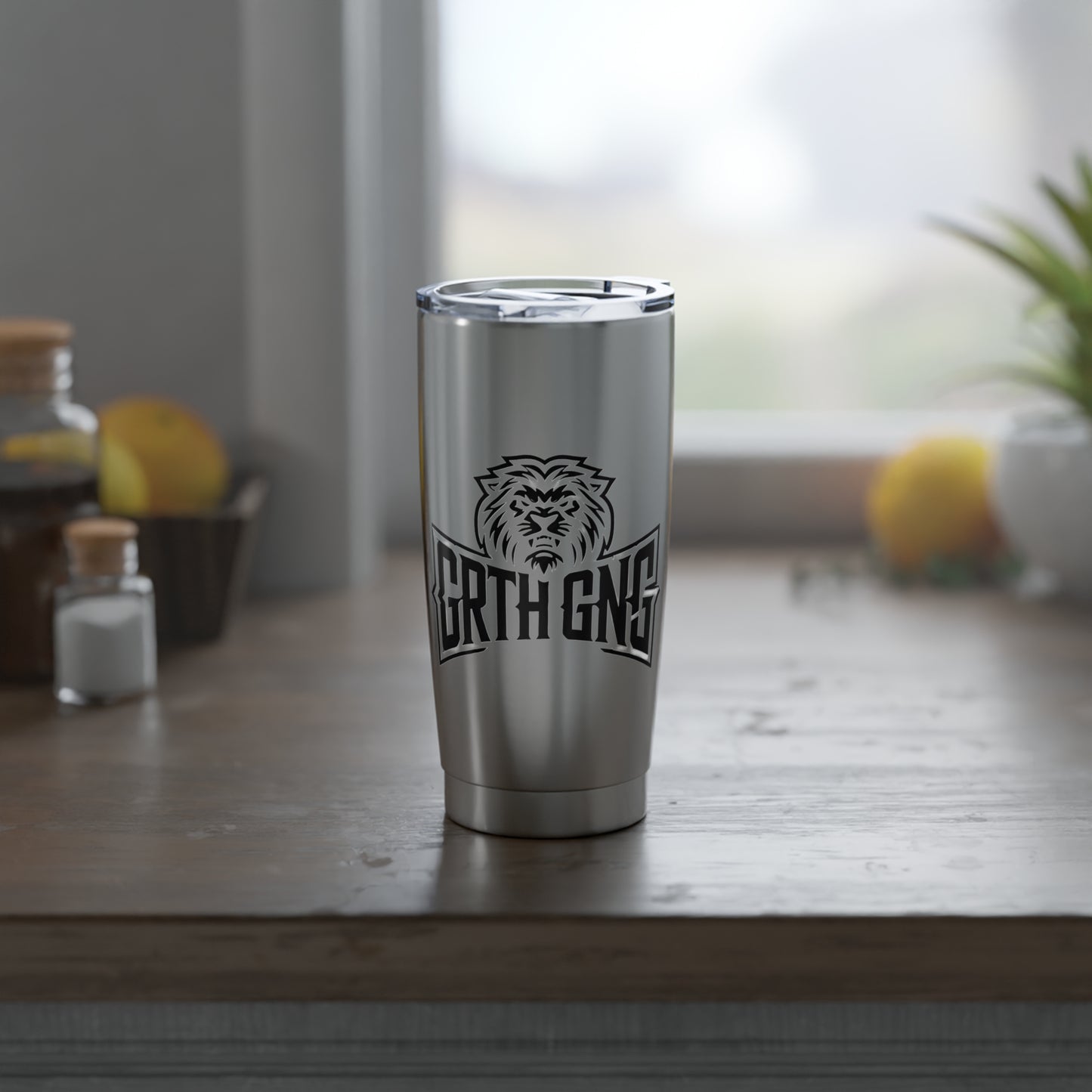 GRTHGANG 20oz Tumbler