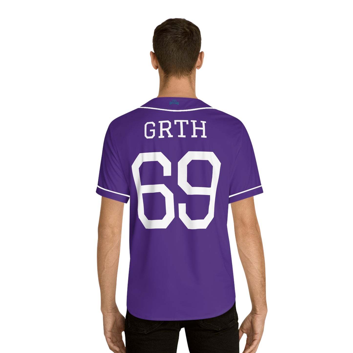 GRTH Baseball Jersey