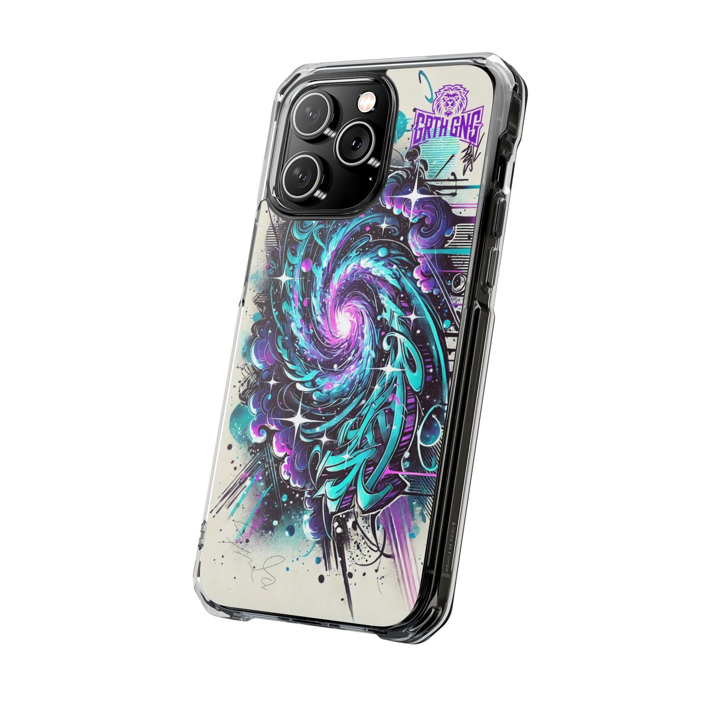 Simba Signature Galaxy Impact Cases